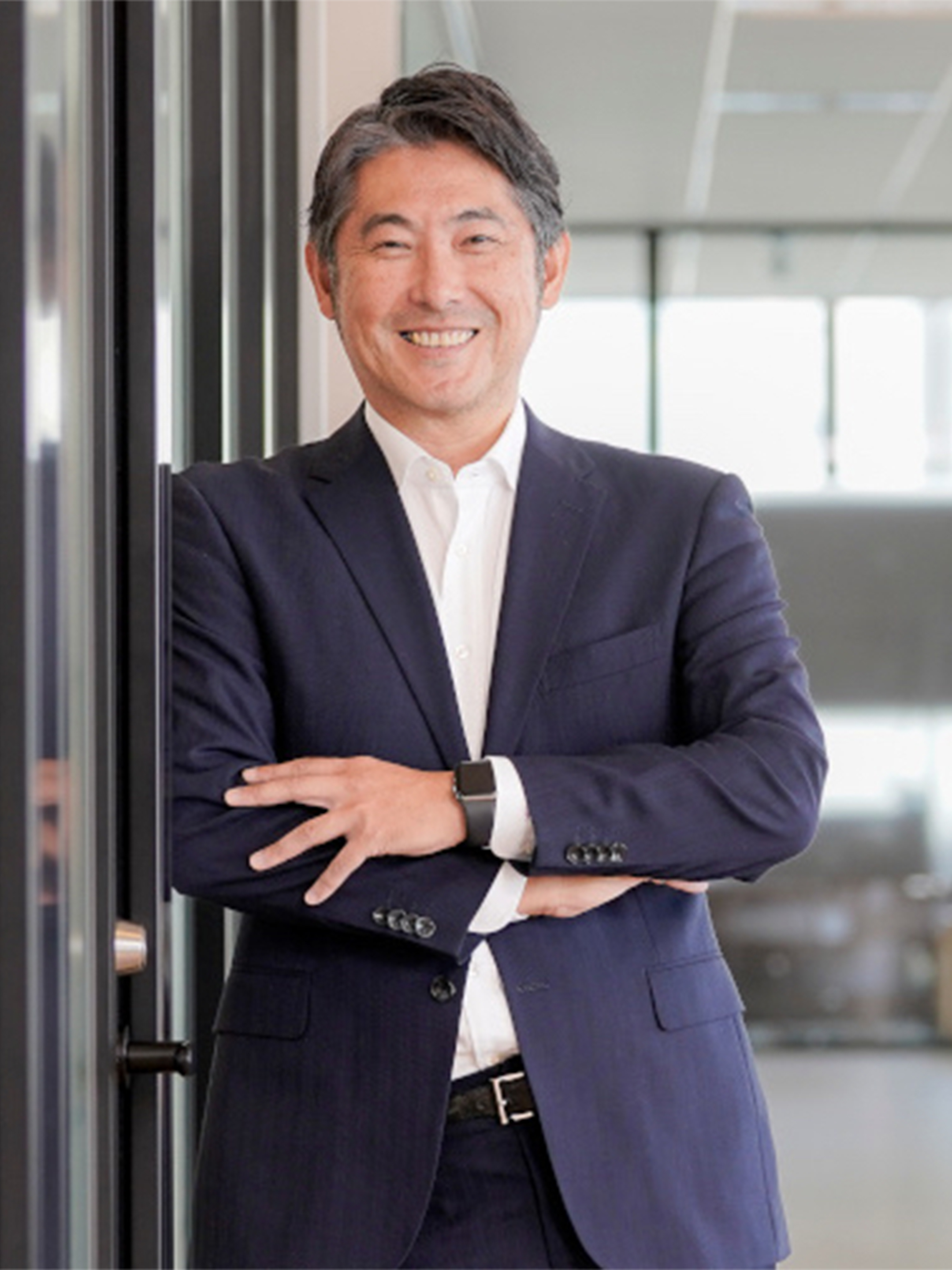 SynapSpark株式会社 代表取締役社長 兼 CEO沼田 周