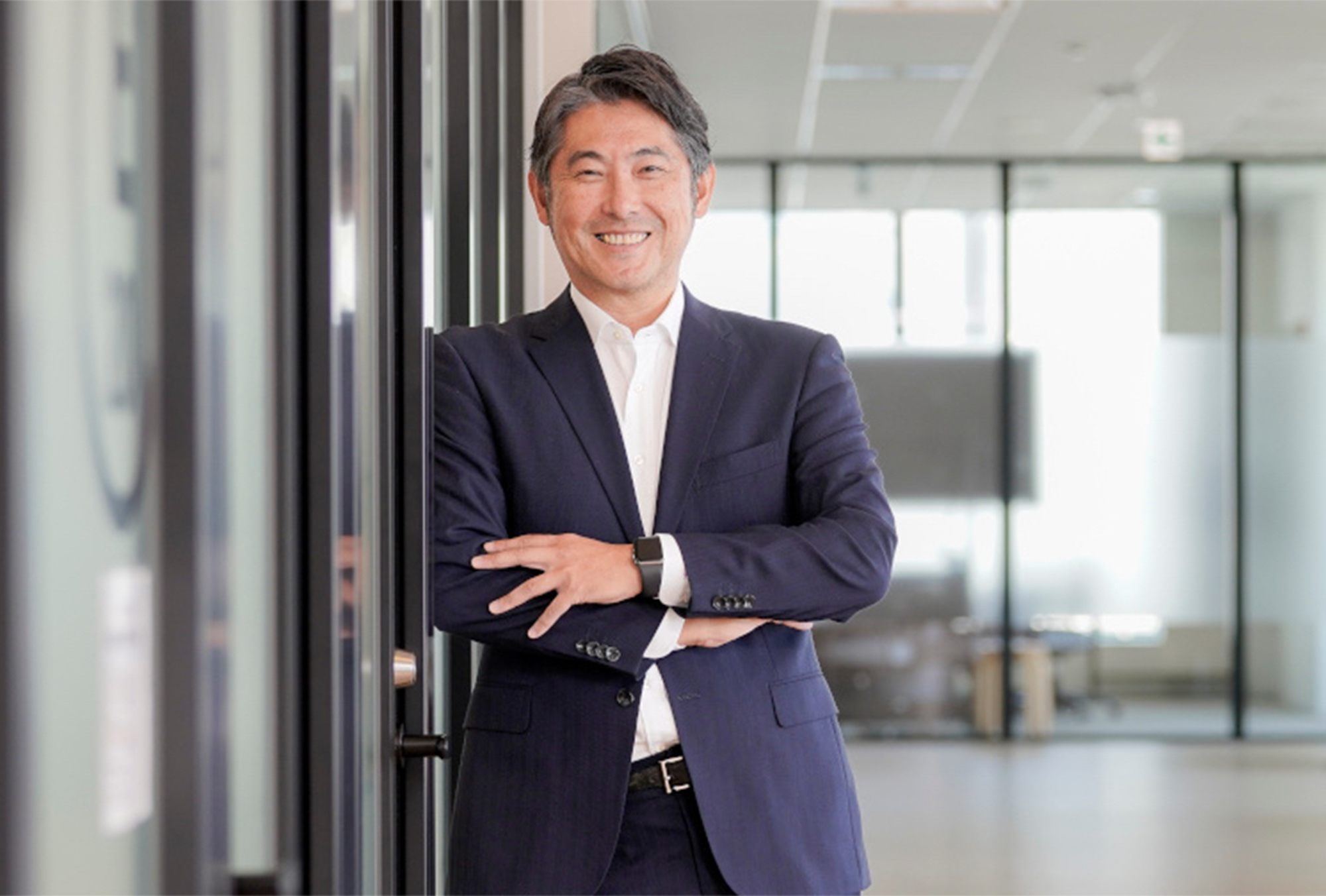 SynapSpark株式会社 代表取締役社長 兼 CEO沼田 周