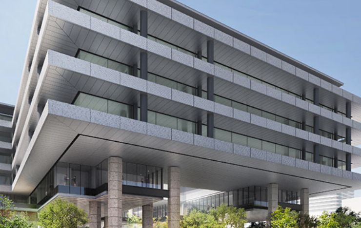 16FGオフィス＆パーク