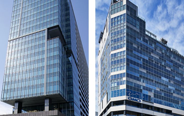 渋谷ソラスタ／渋谷フクラス